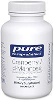 Algopix Similar Product 6 - Pure Encapsulations Cranberry DMannose