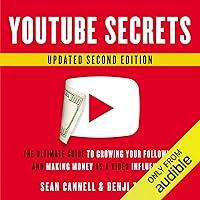Algopix Similar Product 11 - YouTube Secrets The Ultimate Guide to