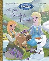 Algopix Similar Product 12 - A New Reindeer Friend Disney Frozen