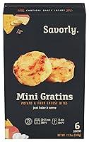 Algopix Similar Product 2 - Savorly Potato Four Cheese Mini