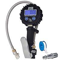 Algopix Similar Product 3 - JACO FlowPro Digital Tire Inflator with