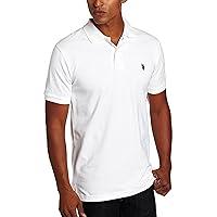 Algopix Similar Product 2 - US Polo Assn Mens Classic Polo