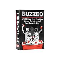 Algopix Similar Product 4 - Buzzed The Hilarious Party Game That
