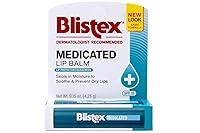 Algopix Similar Product 10 - Blistex Medicated Lip Balm 015 Ounce