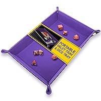 Algopix Similar Product 3 - Harbor Loot Brand Blue Dice Tray