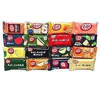 Algopix Similar Product 15 - Japanese Kit Kat 16 pcs TONOSAMA