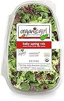Algopix Similar Product 19 - organicgirl Organic Baby Spring Mix 16