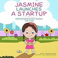 Algopix Similar Product 9 - Jasmine Launches a Startup