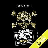 Algopix Similar Product 3 - Armas de Destruccion Matematica