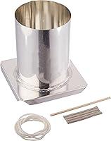 Algopix Similar Product 14 - Yaley Professional Metal Candle Mold