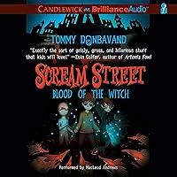 Algopix Similar Product 7 - Scream Street Blood of the Witch Book
