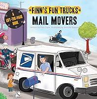 Algopix Similar Product 1 - Mail Movers A LiftthePage Truck Book
