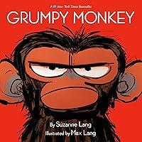 Algopix Similar Product 19 - Grumpy Monkey