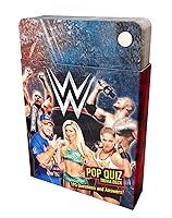 Algopix Similar Product 7 - WWE Pop Quiz Trivia Deck