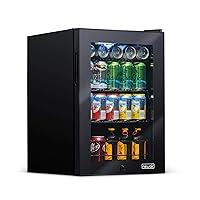 Algopix Similar Product 1 - NewAir Beverage Refrigerator Cooler 90