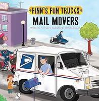 Algopix Similar Product 6 - Mail Movers (Finn's Fun Trucks)