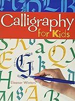 Algopix Similar Product 15 - Calligraphy for Kids Calligraphy