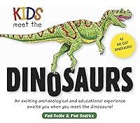 Algopix Similar Product 7 - Kids Meet the Dinosaurs (1)