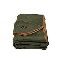 Algopix Similar Product 4 - Arcturus Military Wool Blanket Warm