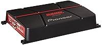 Algopix Similar Product 12 - Pioneer GMA4704 4Channel Bridgeable
