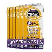 Algopix Similar Product 4 - Oregon Chai Original Chai Concentrate