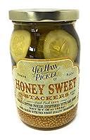 Algopix Similar Product 3 - YEE HAW Honey Sweet Stackers, 16 OZ