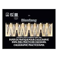 Algopix Similar Product 20 - Bienfang 9 x 12 Inches Calligraphic