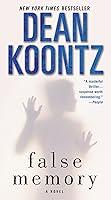 Algopix Similar Product 6 - False Memory: A Novel