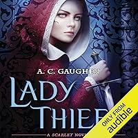 Algopix Similar Product 8 - Lady Thief: Scarlet, Book 2