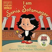 Algopix Similar Product 9 - I am Sonia Sotomayor Ordinary People