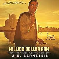 Algopix Similar Product 11 - Million Dollar Arm Sometimes to Win