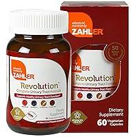 Algopix Similar Product 10 - Zahler UTI Revolution Urinary Tract