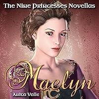 Algopix Similar Product 1 - Maelyn The Nine Princesses Novellas