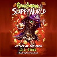 Algopix Similar Product 8 - Attack of the Jack Goosebumps