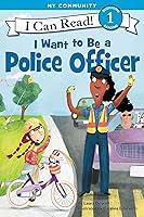 Algopix Similar Product 5 - I Want to Be a Police Officer I Can