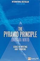Algopix Similar Product 14 - The Pyramid Principle Logic in Writing