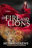 Algopix Similar Product 12 - Of Fire and Lions: A Novel