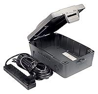 Algopix Similar Product 12 - Masterplug WBXBFG10BMP Weatherproof