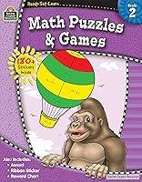 Algopix Similar Product 19 - ReadySetLearn Math Puzzles and Games