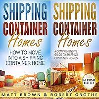 Algopix Similar Product 9 - Shipping Container Homes 2 in 1