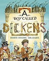 Algopix Similar Product 1 - A Boy Called Dickens