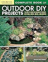 Algopix Similar Product 2 - Complete Book of Outdoor DIY Projects