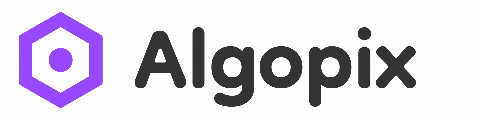Algopix Animated Logo